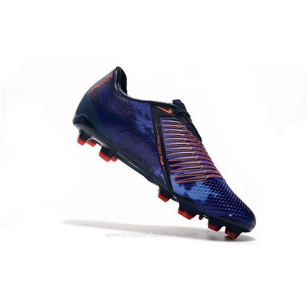 Nike Phantom Venom Elite FG Totalmente Cargado NavySvart